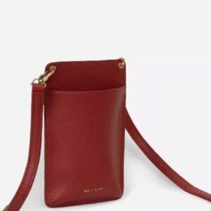 ***BRAND NEW*** Matt and Nat CUE Vegan Crossbody Phone Bag